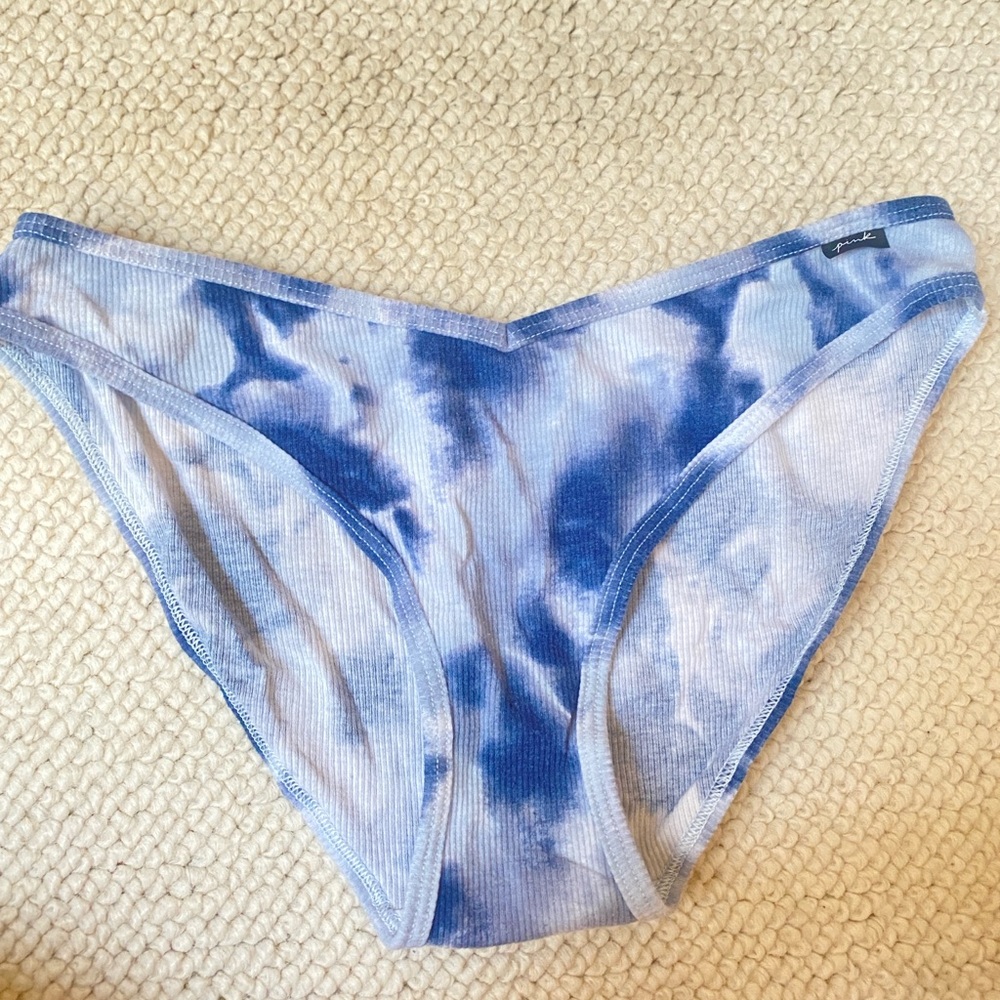 pink underwear